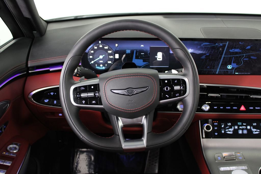 Used 2026 Genesis GV70 3.5T Sport Advanced image 20