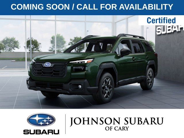 Used 2026 Subaru Outback Premium AWD/4WD image 1