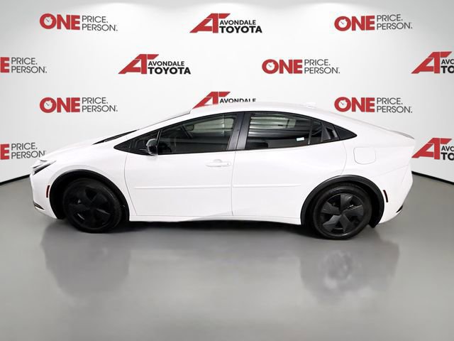 Certified 2025 Toyota Prius Plug-In Hybrid FWD image 5