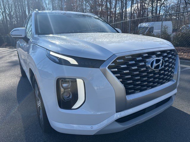 Used 2021 Hyundai Palisade Limited image 9