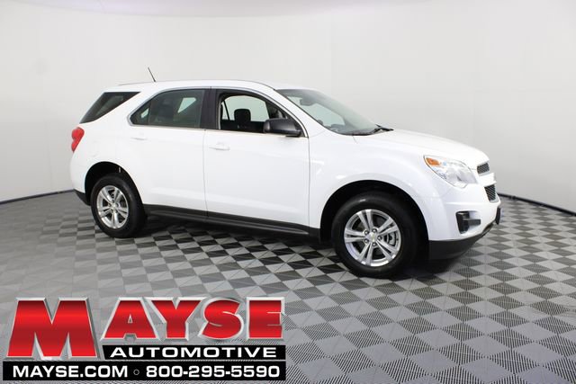 Used 2014 Chevrolet Equinox LS FWD image 1