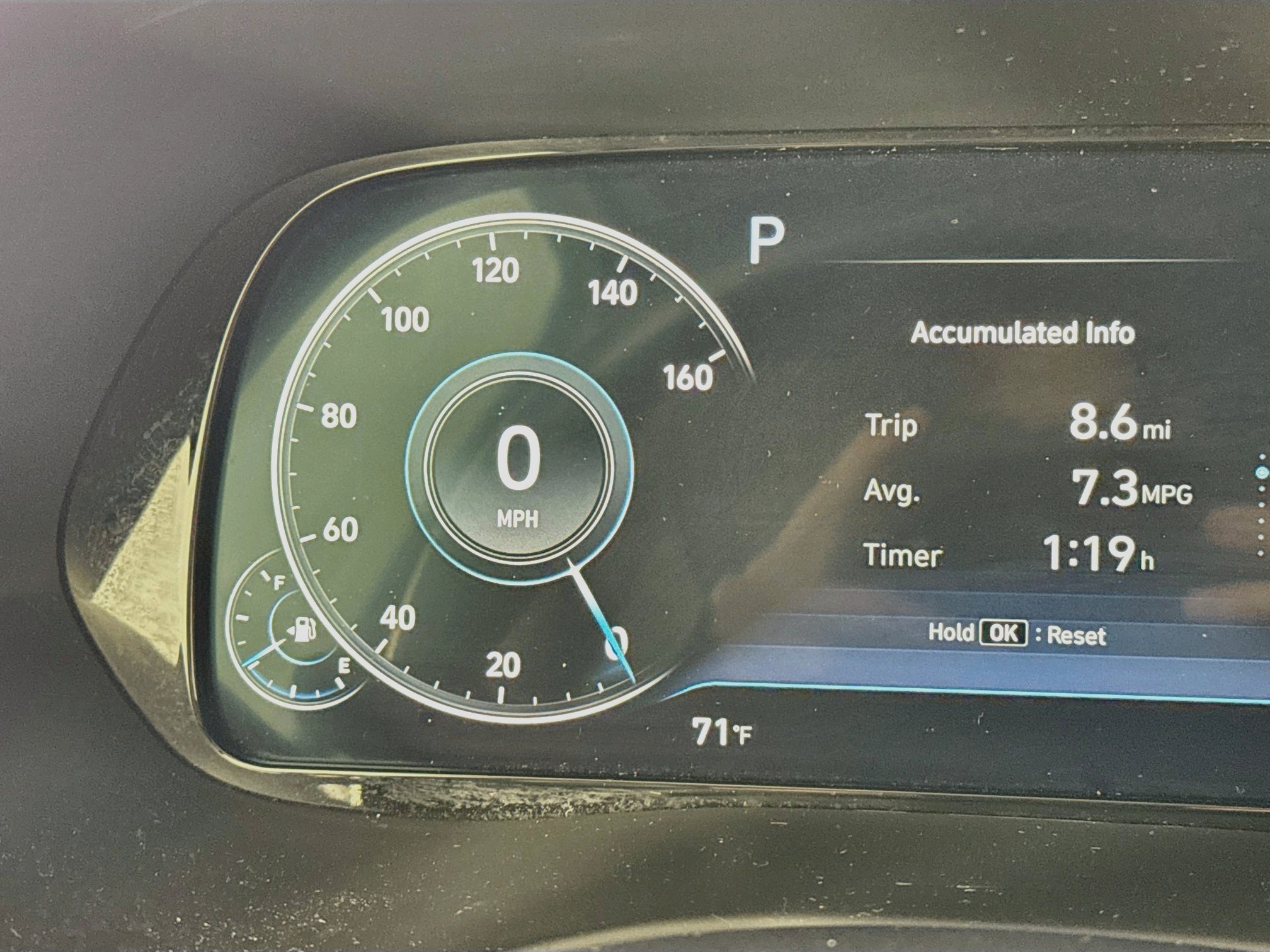 Used 2022 Hyundai Palisade Calligraphy AWD/4WD image 12