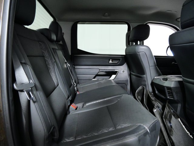 Used 2023 Toyota Tundra Limited w/ TRD Off-Road Package AWD/4WD image 13