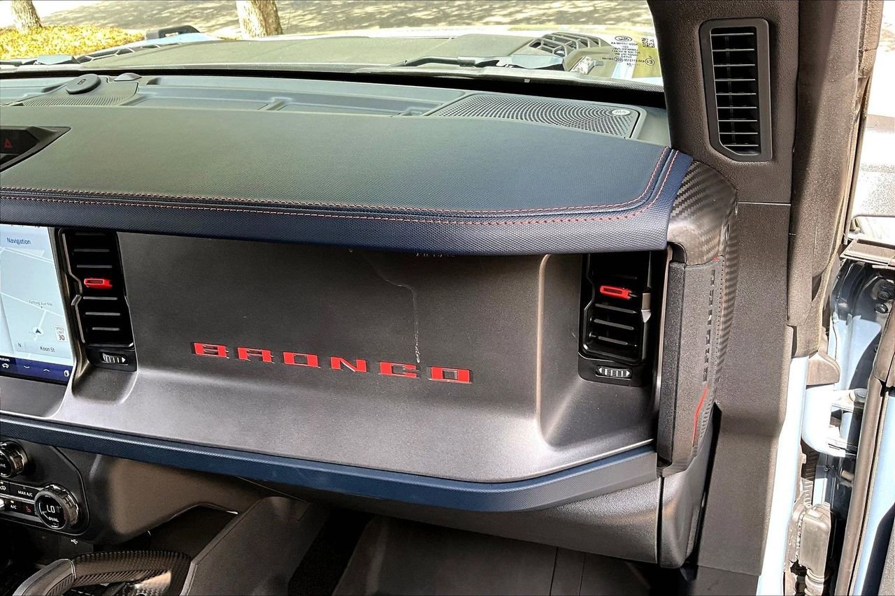 Used 2024 Ford Bronco Raptor w/ Interior Carbon Fiber Pack 6 image 23