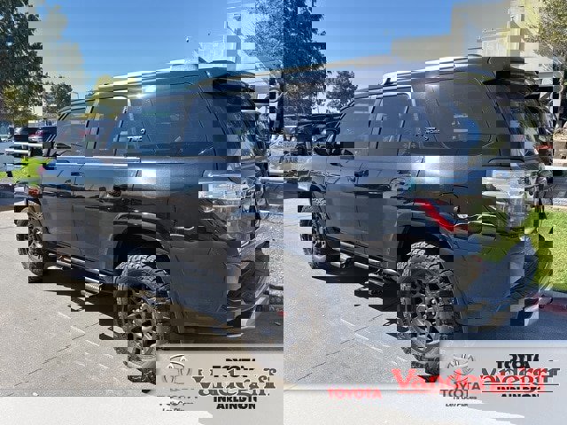 Used 2018 Toyota 4Runner TRD Off-Road Premium