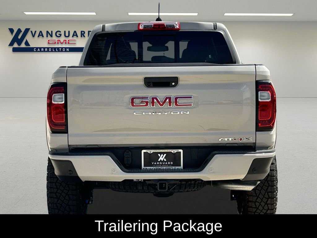 New 2026 GMC Canyon AT4X image 4