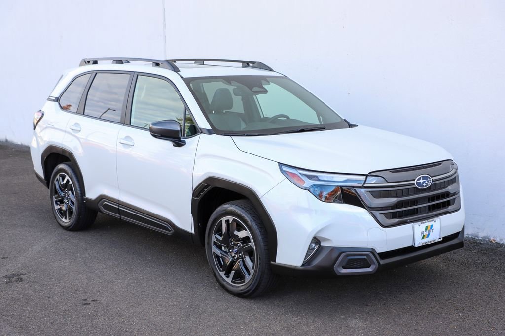 Used 2025 Subaru Forester Limited image 1