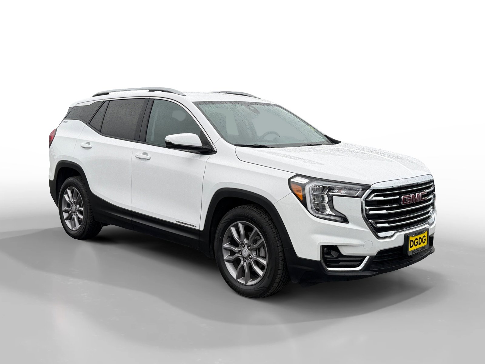Used 2024 GMC Terrain SLT image 7