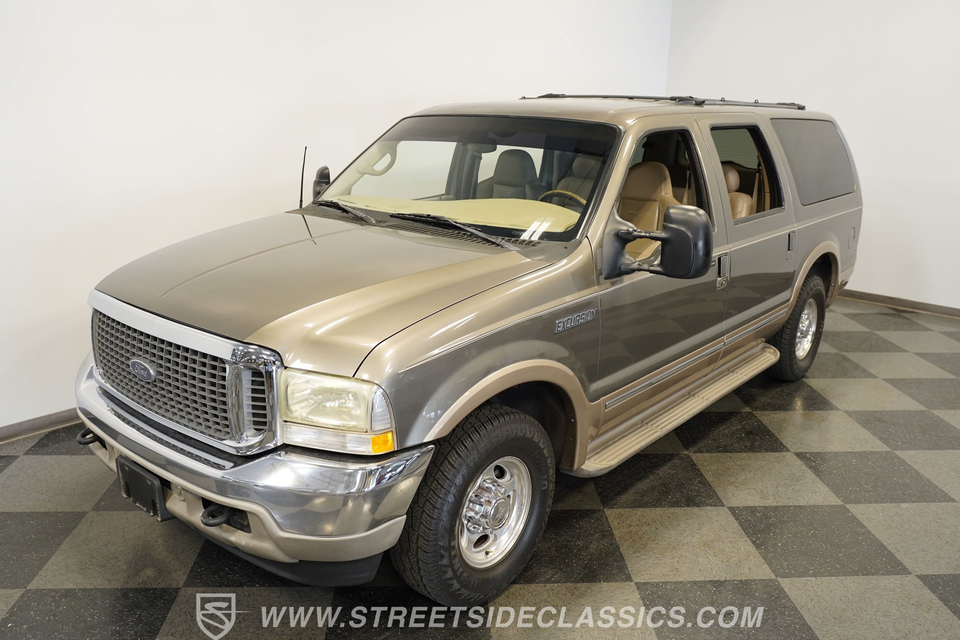 Used 2002 Ford Excursion Limited RWD image 20