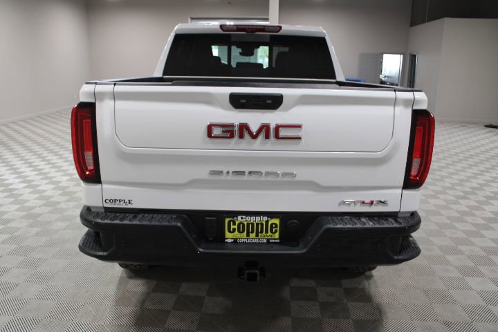New 2026 GMC Sierra 1500 AT4X AWD/4WD image 11