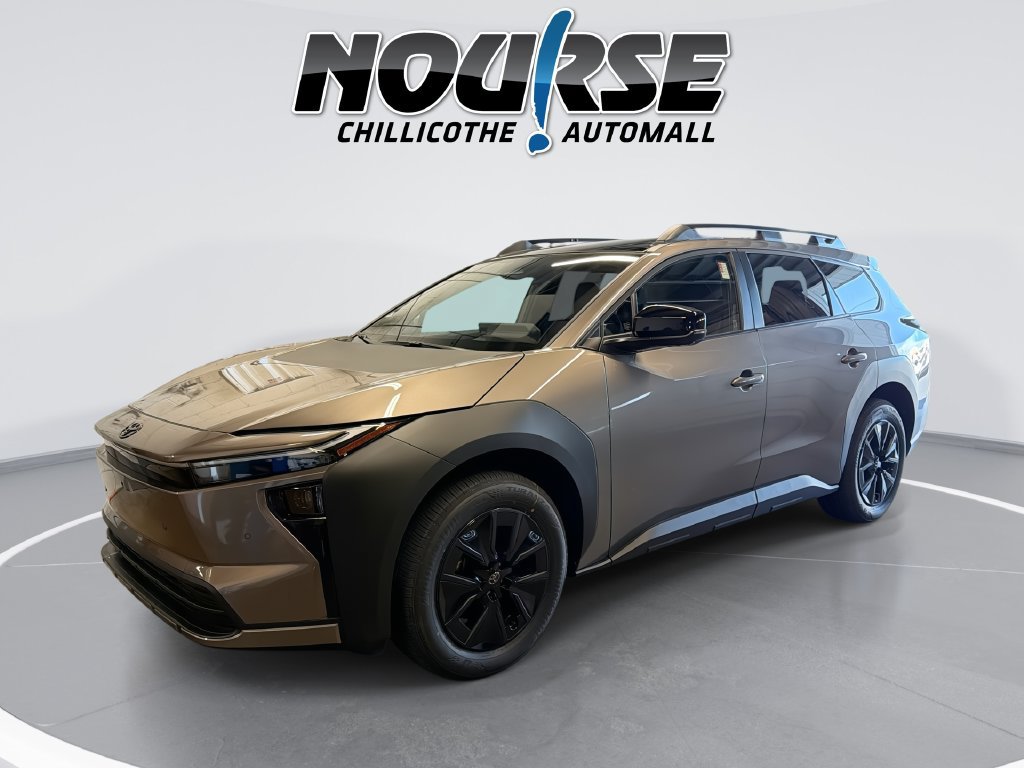 New 2026 Toyota bZ Woodland AWD/4WD image 1