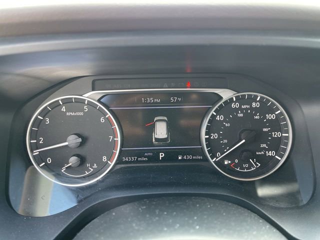 Used 2023 Nissan Rogue S image 15