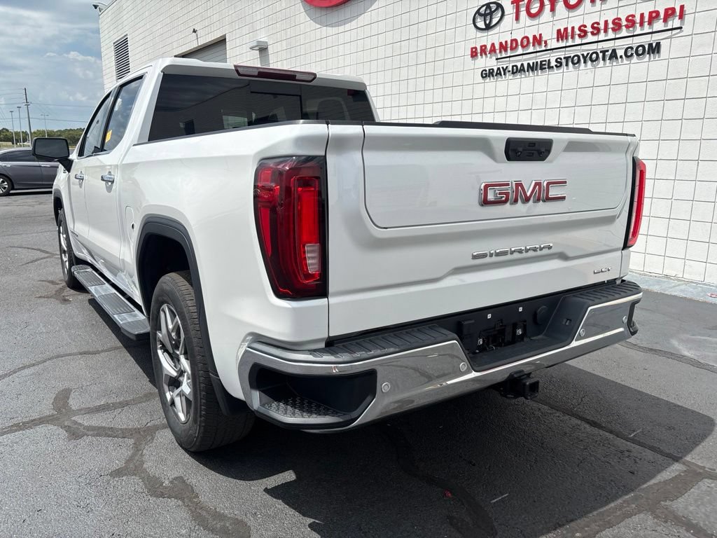 Used 2023 GMC Sierra 1500 SLT w/ SLT Premium Plus Package RWD image 6