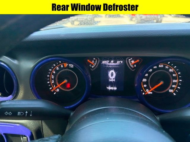 Used 2023 Jeep Gladiator Sport AWD/4WD image 12