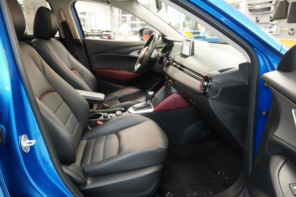 Used 2016 MAZDA CX-3 Touring w/ Premium Package image 32