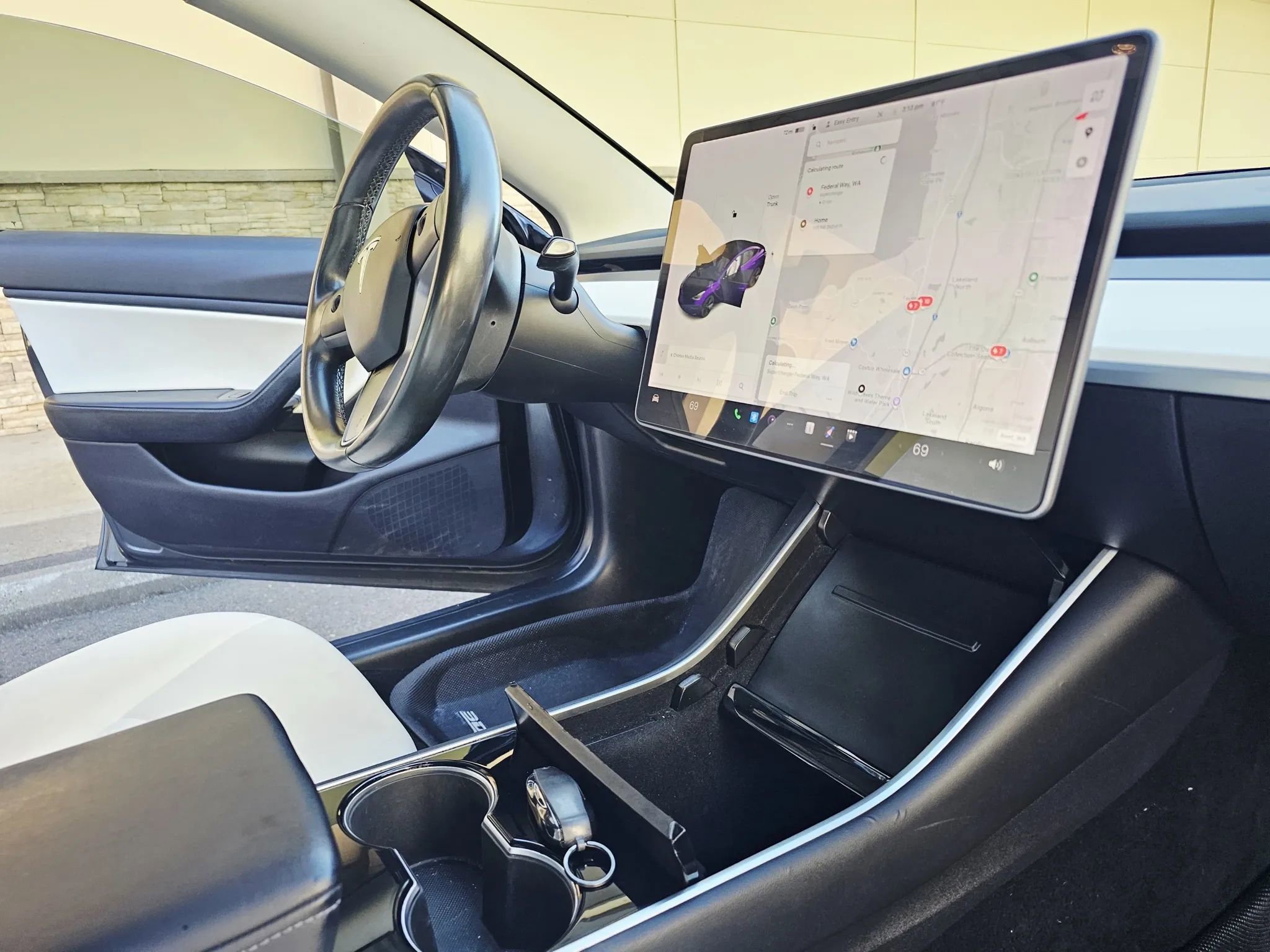 Used 2019 Tesla Model 3 Standard Range Plus RWD image 14