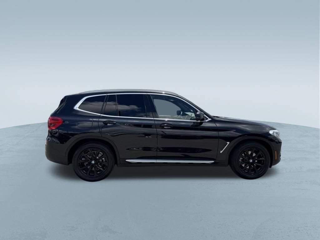 Used 2019 BMW X3 xDrive30i w/ Driving Assistance Package AWD/4WD image 9