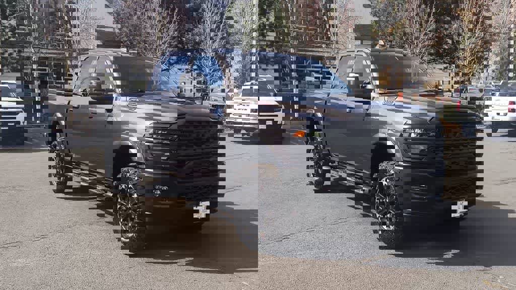 New 2026 RAM 2500 Tradesman image 3