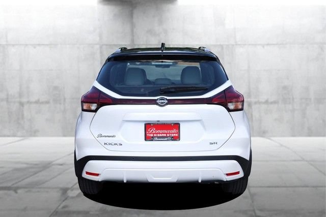 Certified 2023 Nissan Kicks SR w/ SR Premium Package FWD image 6