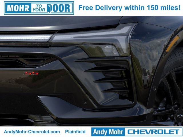 New 2026 Chevrolet Blazer EV SS image 10