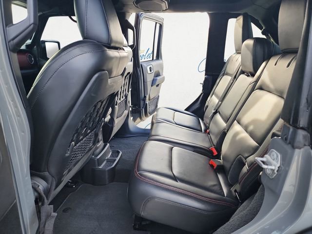 Used 2020 Jeep Wrangler Unlimited Rubicon image 11