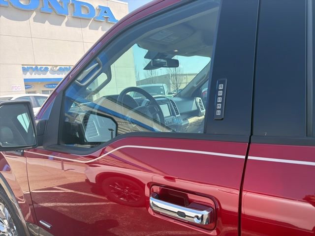 Used 2015 Ford F150 Lariat w/ Equipment Group 502A Luxury image 6