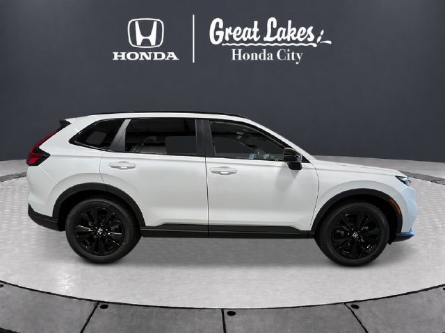 New 2027 Honda CR-V Sport Touring image 8