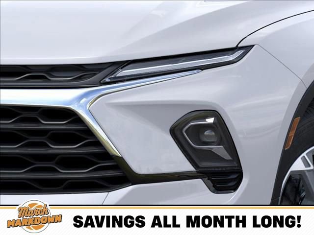 New 2026 Chevrolet Blazer LT image 10