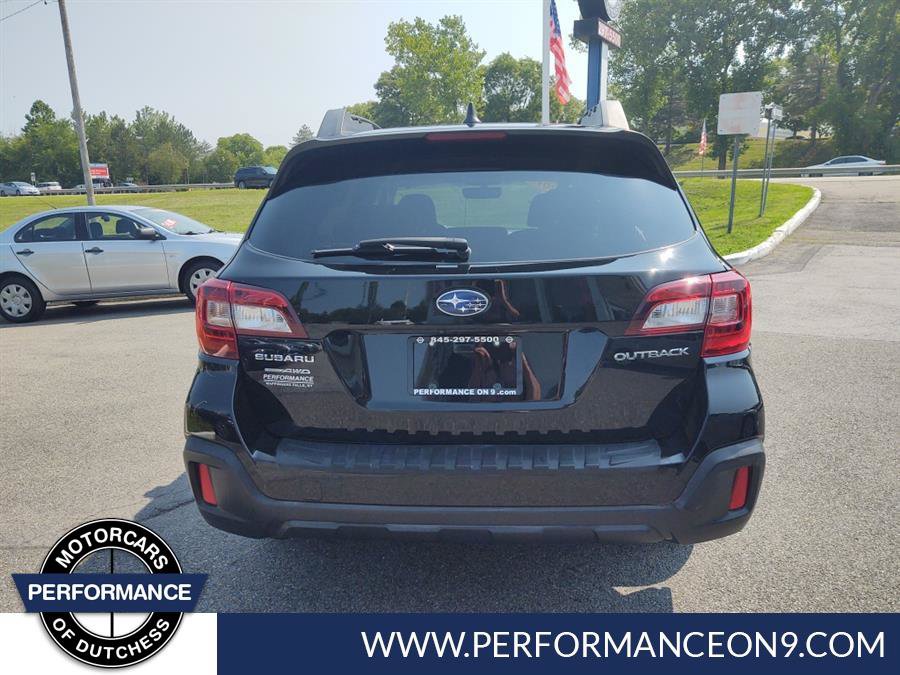 Used 2018 Subaru Outback 2.5i Premium AWD/4WD image 4