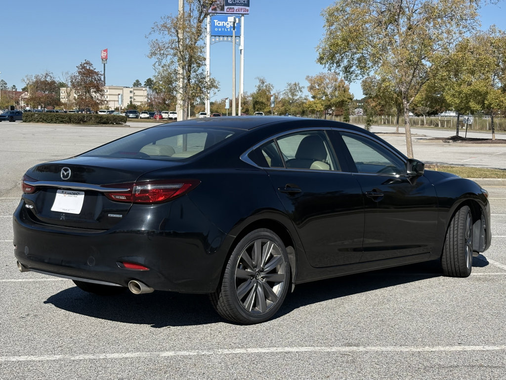 Used 2020 MAZDA MAZDA6 Touring image 25