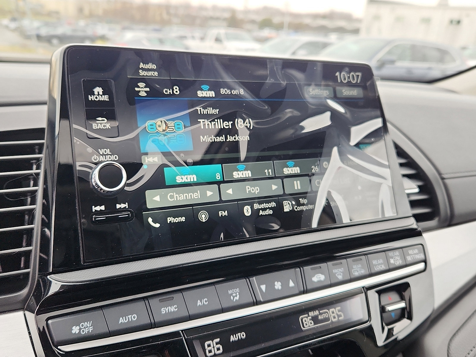 New 2026 Honda Odyssey EX-L image 12