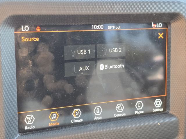 Used 2021 Jeep Wrangler Unlimited Sahara w/ Cold Weather Group image 6