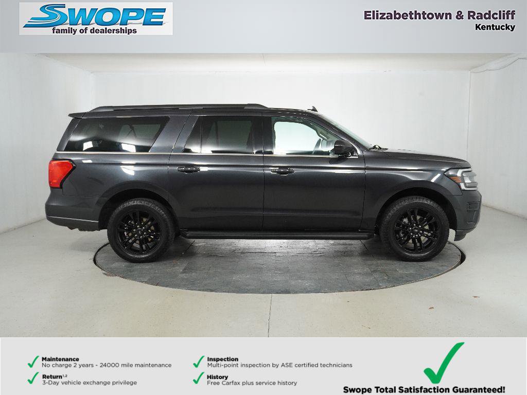 Used 2024 Ford Expedition Max XLT image 2