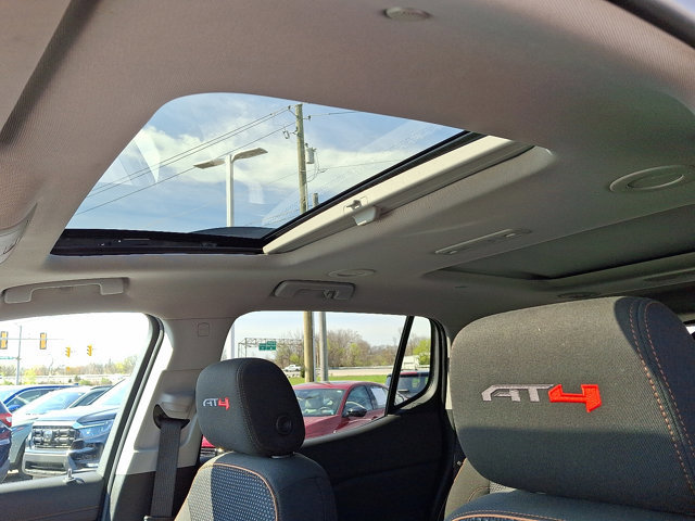 Used 2021 GMC Acadia AT4 w/ Trailering Package image 16