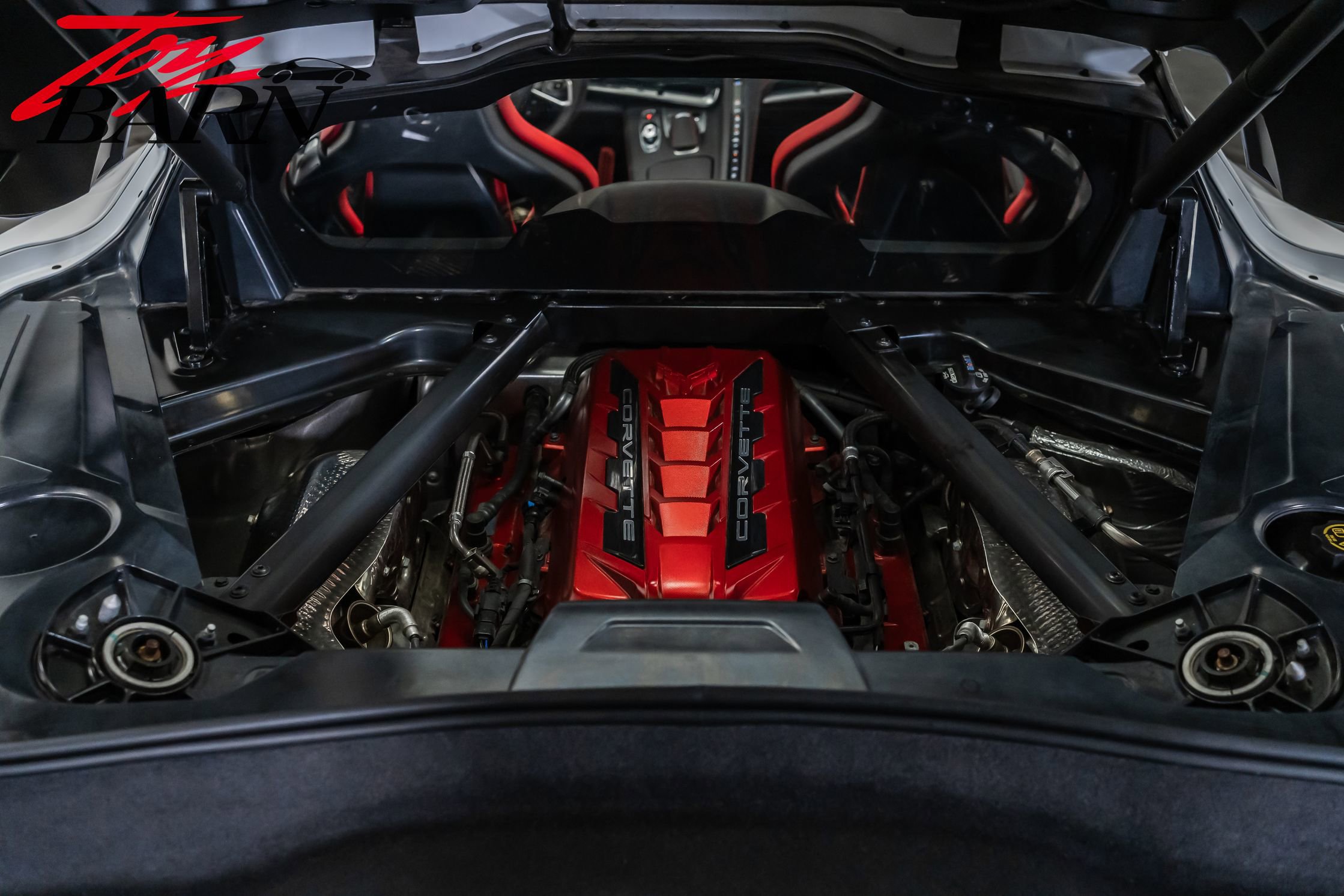 Used 2022 Chevrolet Corvette Stingray Coupe image 51