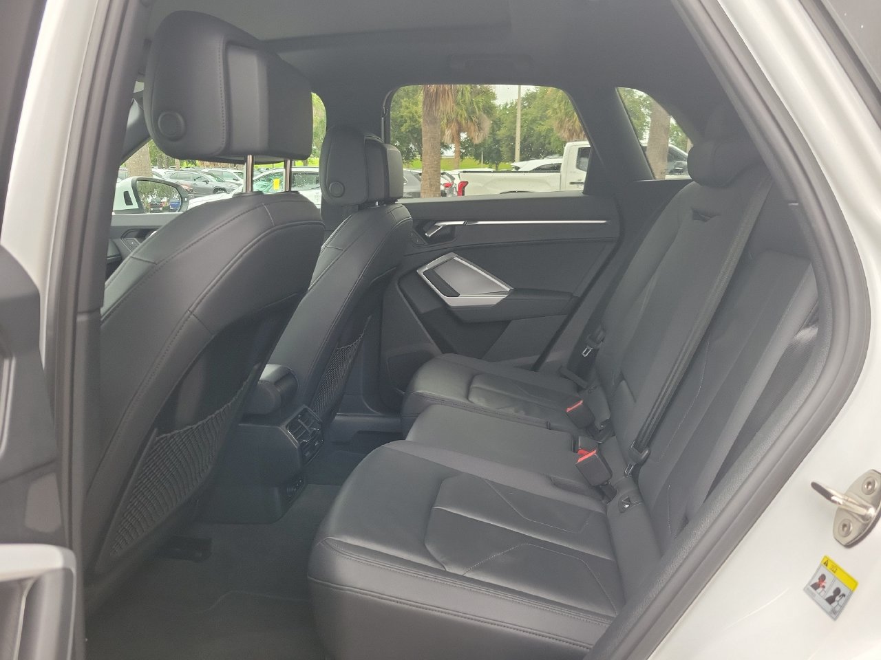 Used 2025 Audi Q3 2.0T Premium AWD/4WD image 11