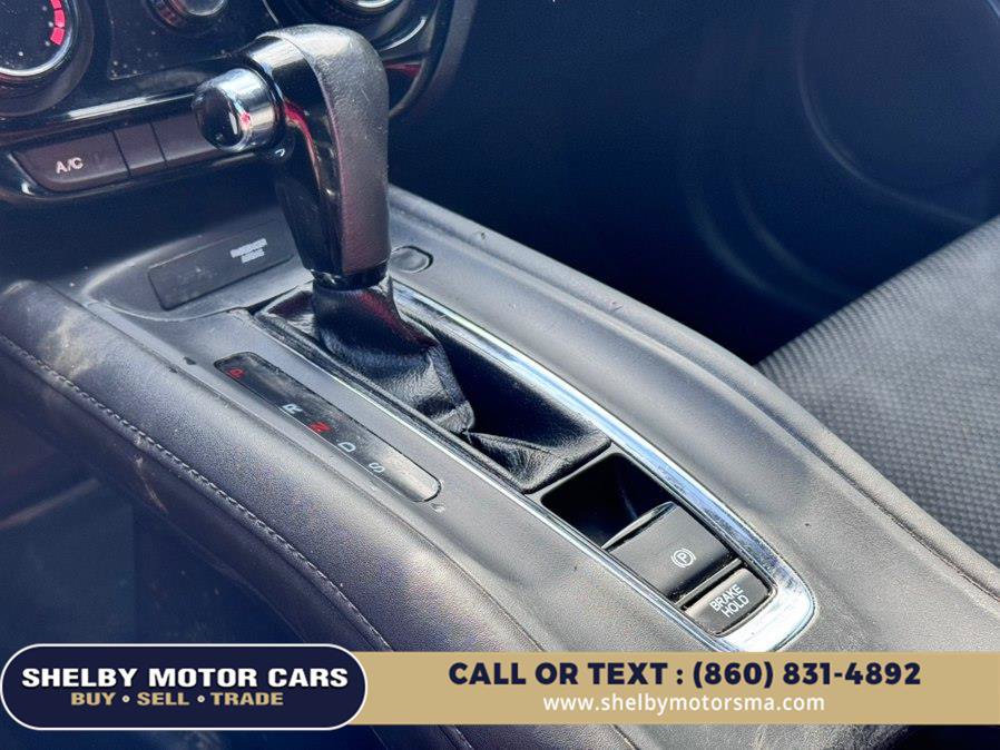 Used 2019 Honda HR-V Sport image 11