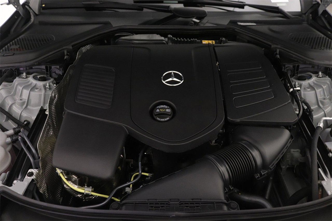 New 2026 Mercedes-Benz E 350 Sedan image 11