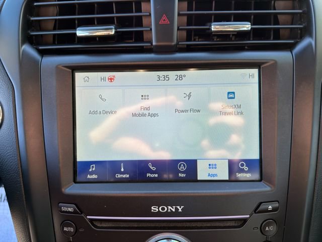 Used 2019 Ford Fusion Energi Titanium FWD image 26