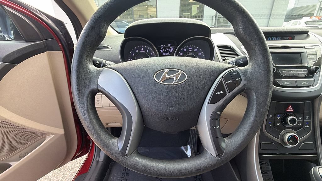 Used 2016 Hyundai Elantra SE FWD image 15
