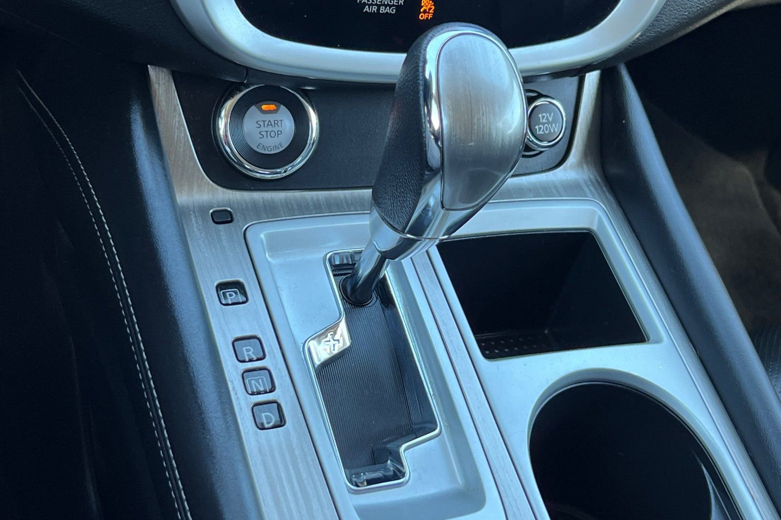 Used 2018 Nissan Murano Platinum w/ Cargo Package image 23