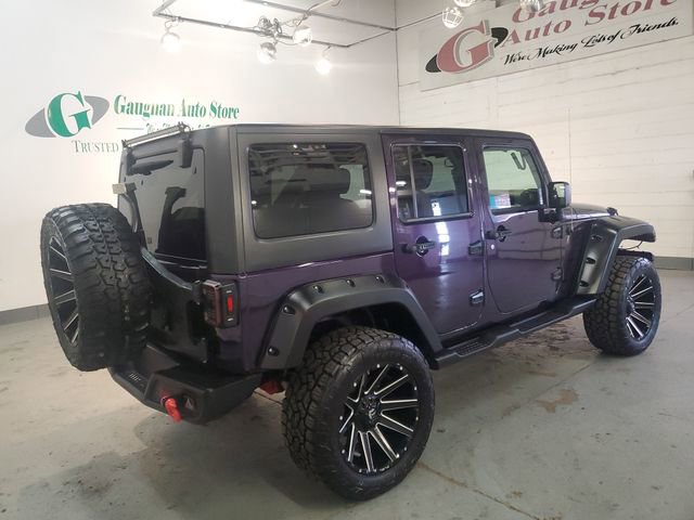 Used 2016 Jeep Wrangler Unlimited Sport image 6
