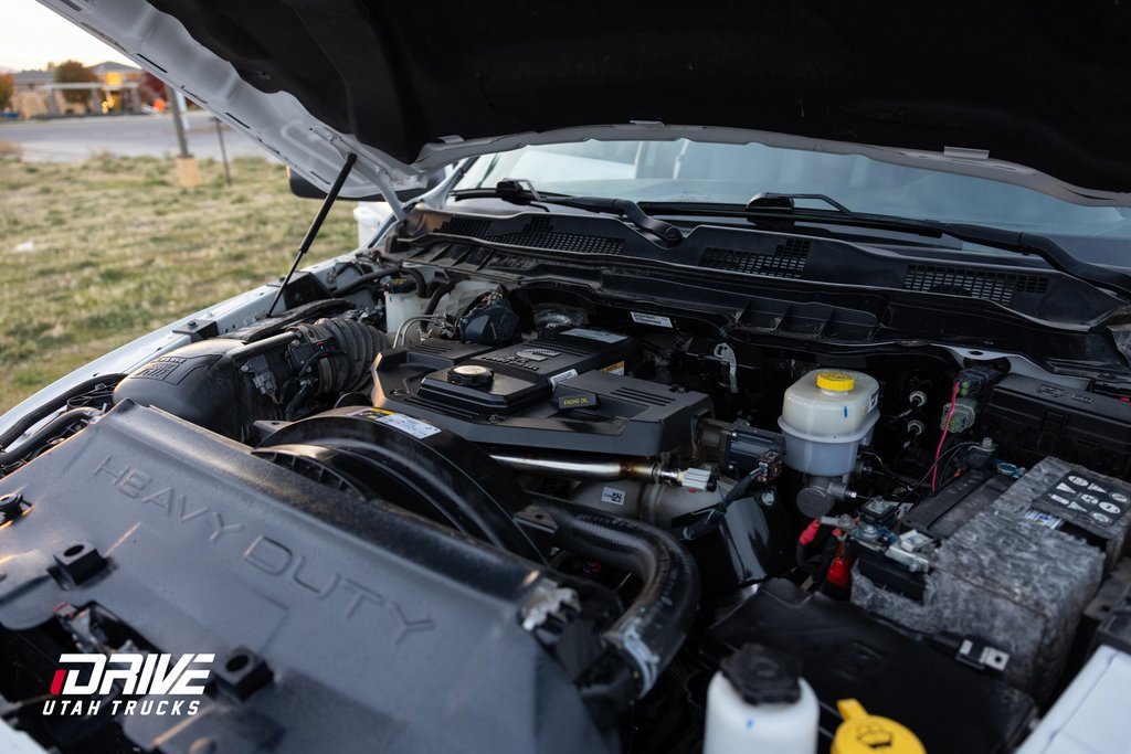 Used 2018 RAM 2500 Big Horn w/ Sport Appearance Group image 28