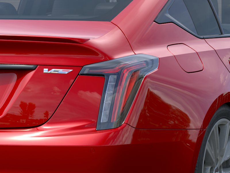 New 2026 Cadillac CT5 V RWD image 11