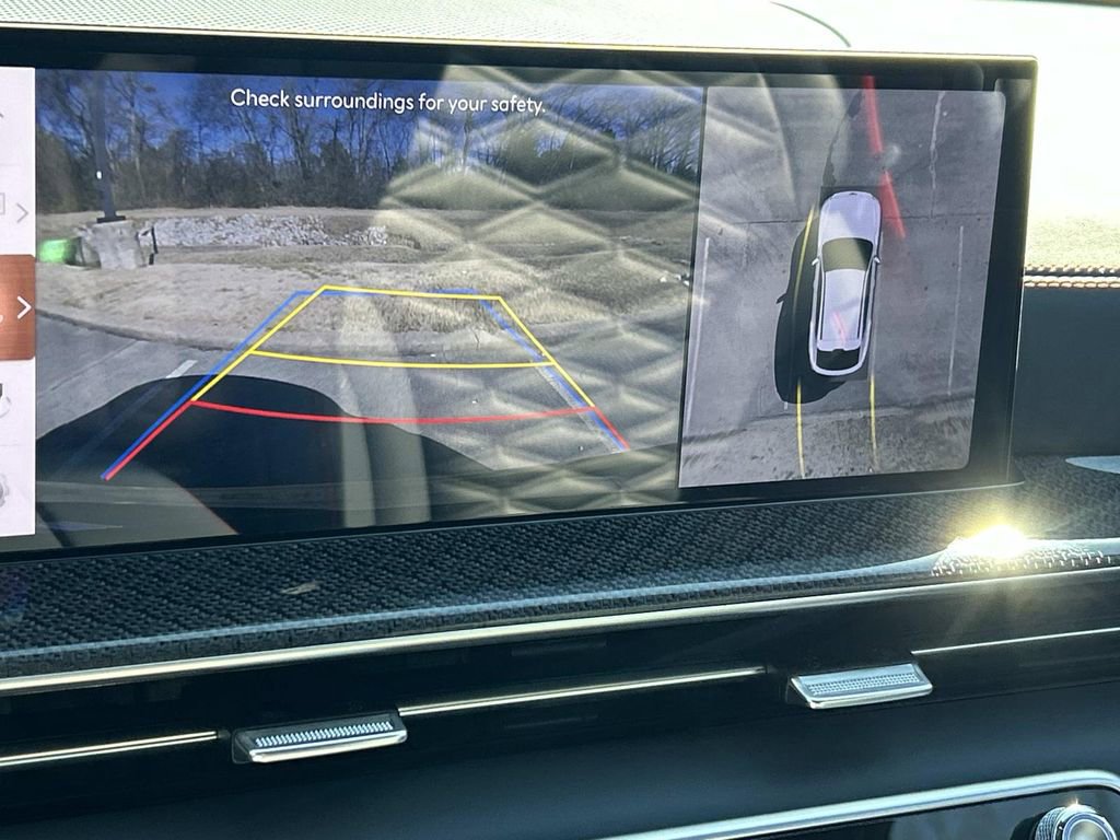 New 2026 Genesis GV80 3.5T e-SC AWD/4WD image 36