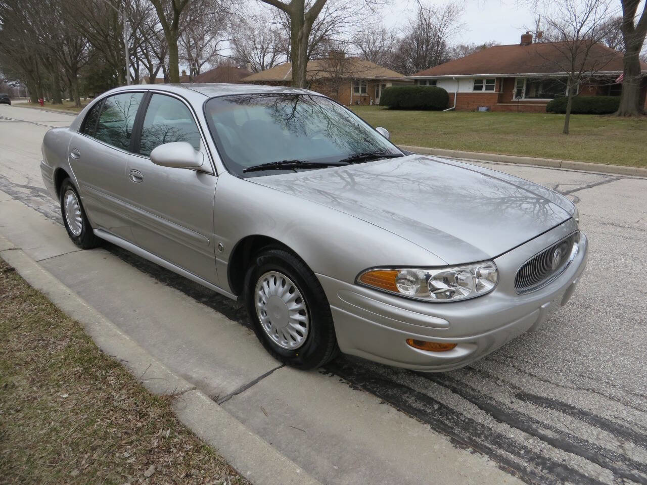 Used 2005 Buick Le Sabre Custom image 7