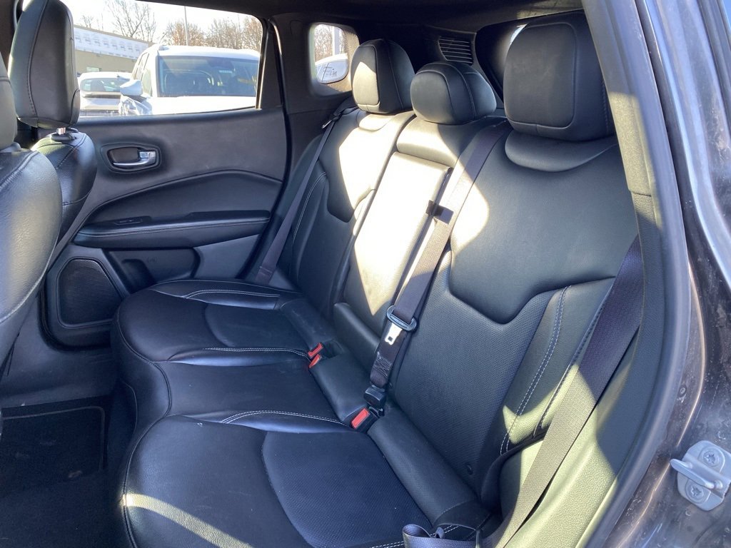 Used 2021 Jeep Compass 80th Special Edition w/ Sun and Sound Group image 21