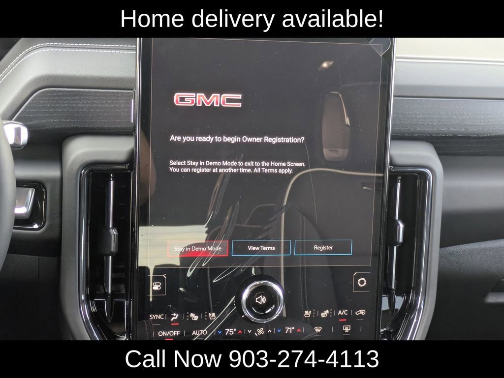 New 2026 GMC Yukon AT4 Ultimate w/ LPO, Floor Liner Package image 13
