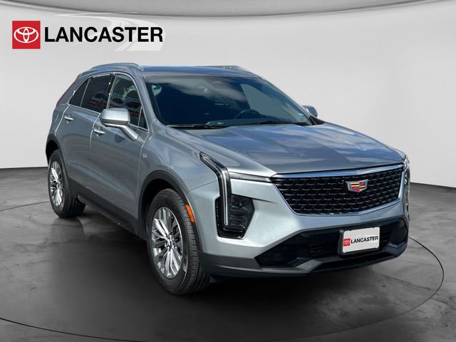 Used 2025 Cadillac XT4 Premium Luxury