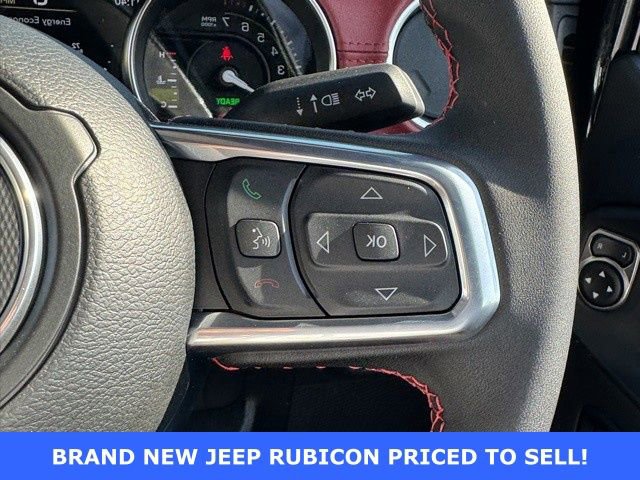 Used 2023 Jeep Wrangler Unlimited Rubicon 4xe image 24